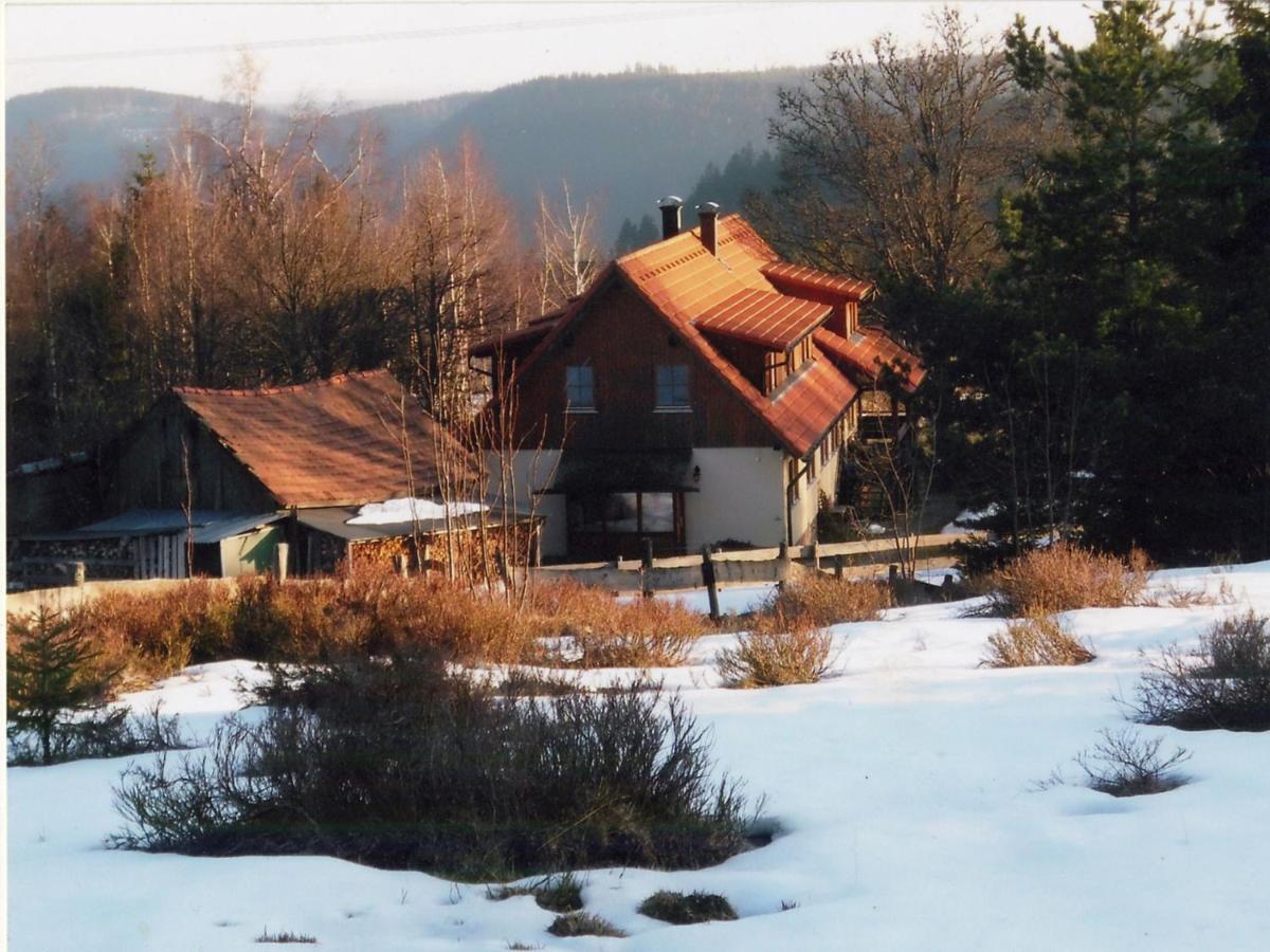 Landhaus Graf Книбис Экстерьер фото