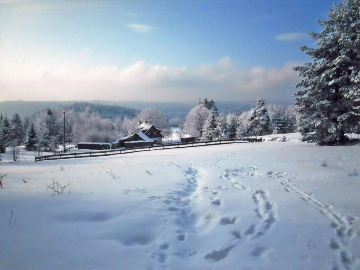 Landhaus Graf Книбис Экстерьер фото