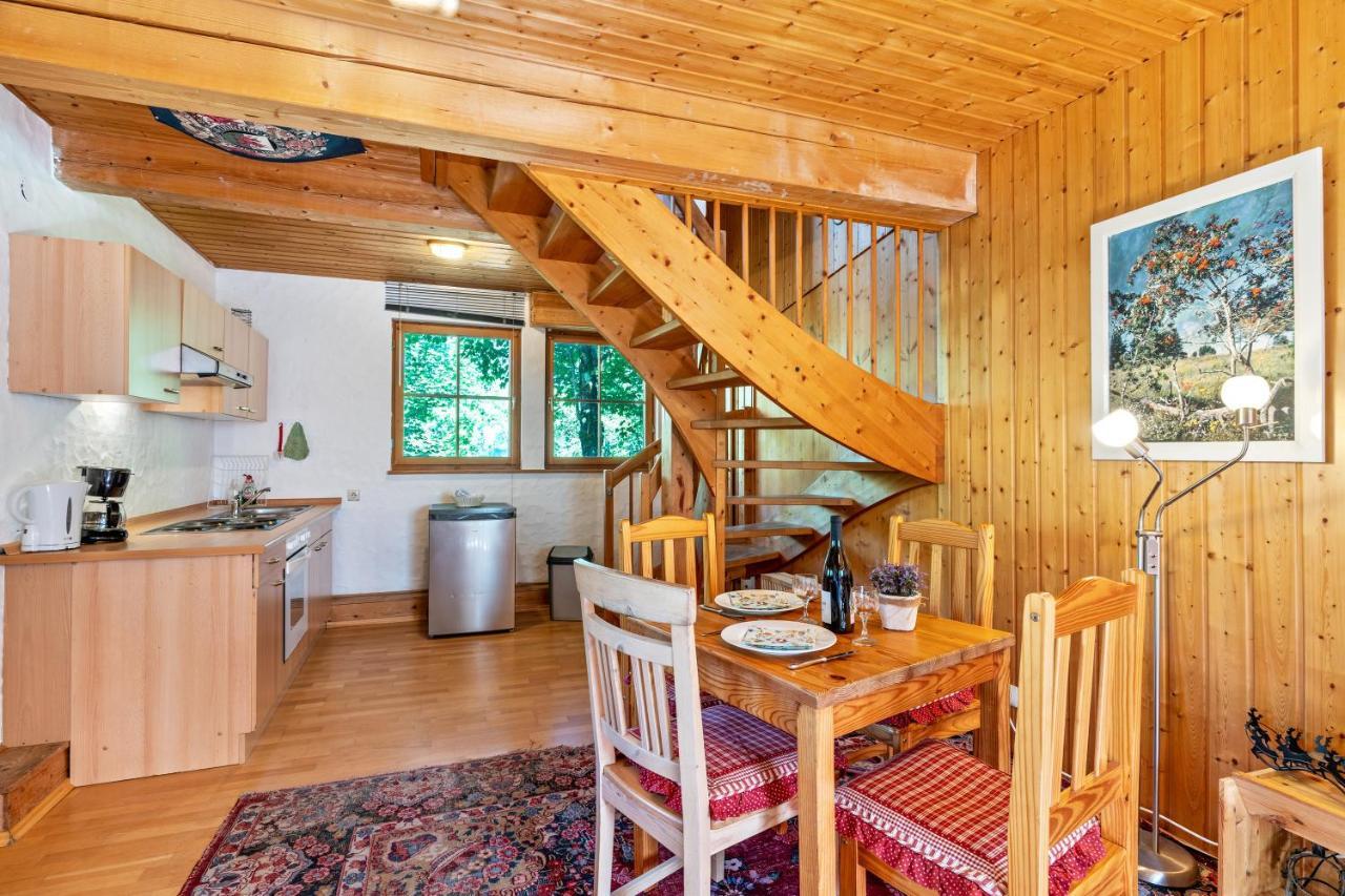 Landhaus Graf Книбис Экстерьер фото
