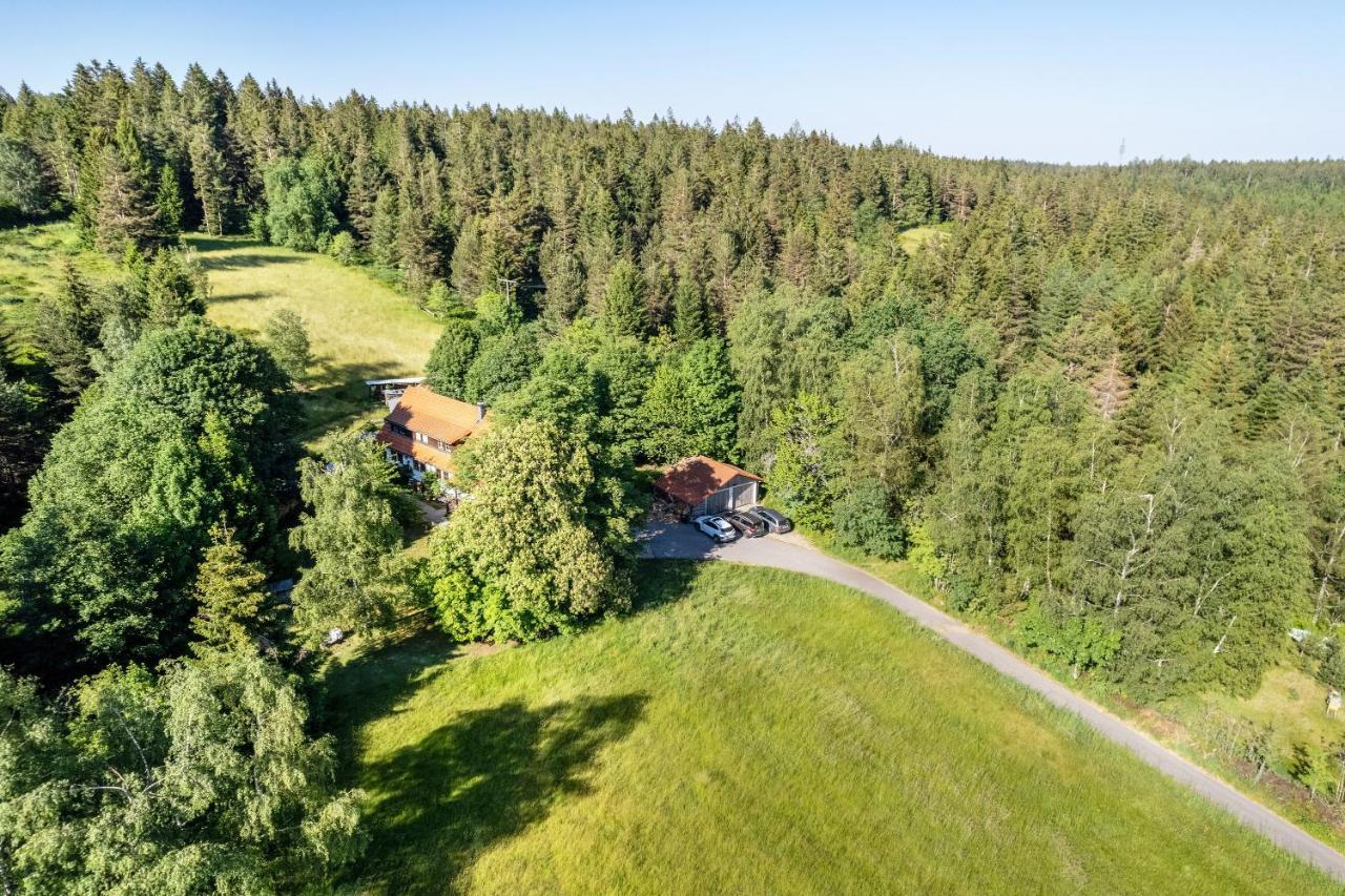 Landhaus Graf Книбис Экстерьер фото