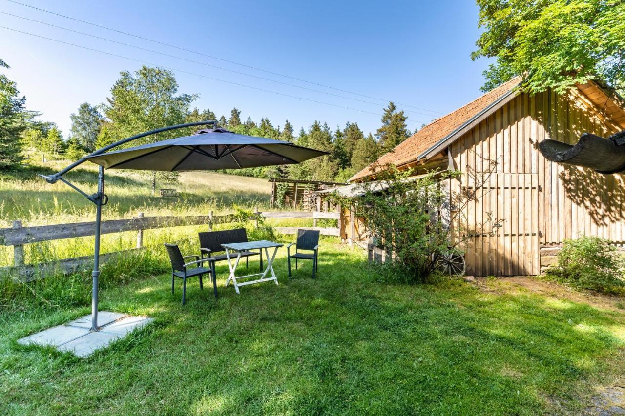 Landhaus Graf Книбис Экстерьер фото