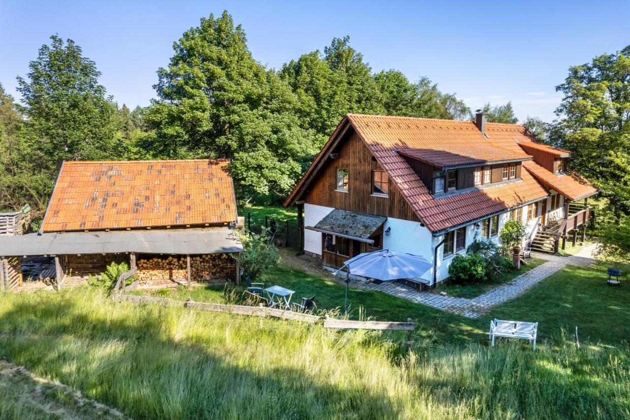 Landhaus Graf Книбис Экстерьер фото